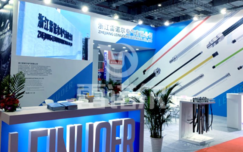 聚焦智能制造 老子有钱lzyq88工博会创新出彩