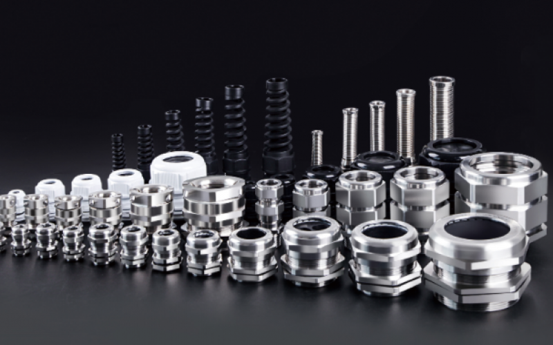 塑料电缆防水接头选型需注意的六大核心要点